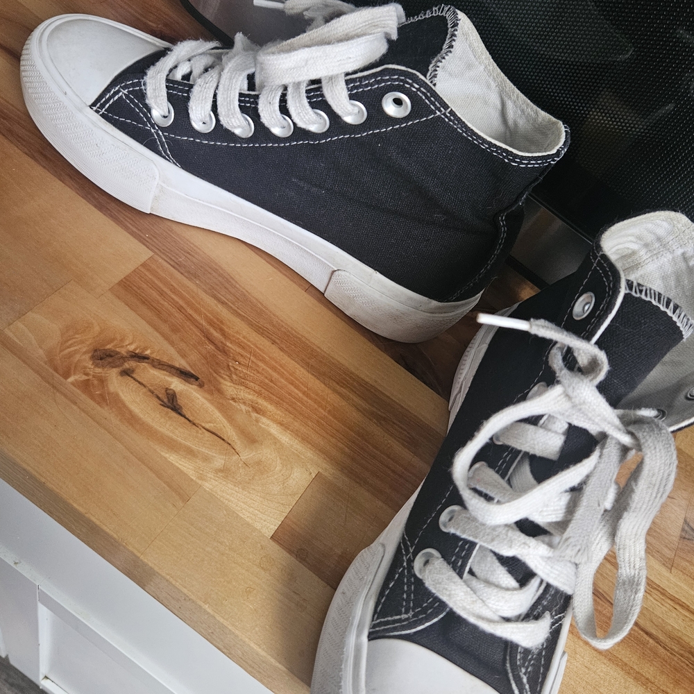 Platform High Tops